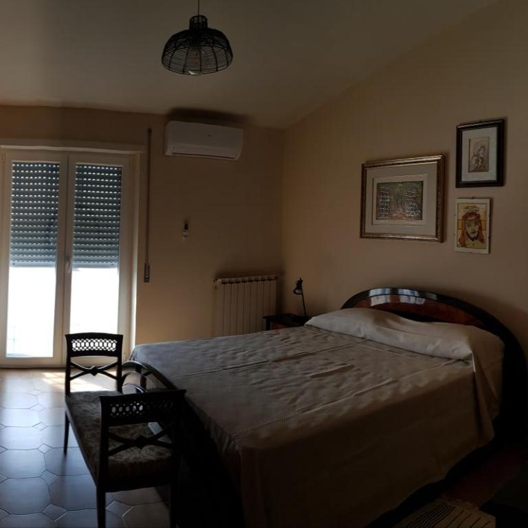 Alloggio breve Longo - Appartamento con 1 Camera da Letto e con Giardino - 5