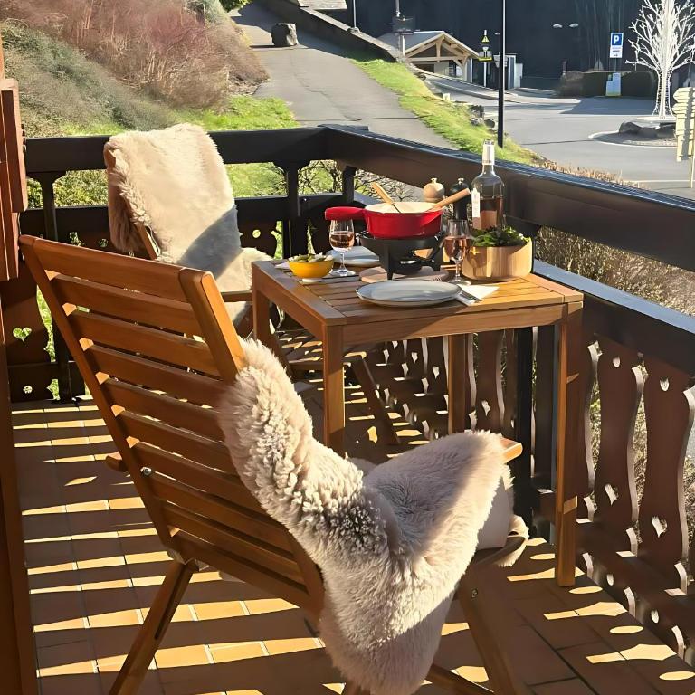 La Golette - Unwind France - One-Bedroom Apartment - 22