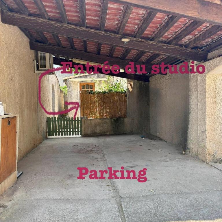 Studio Bougainvillier - Appartement 1 Chambre - 10