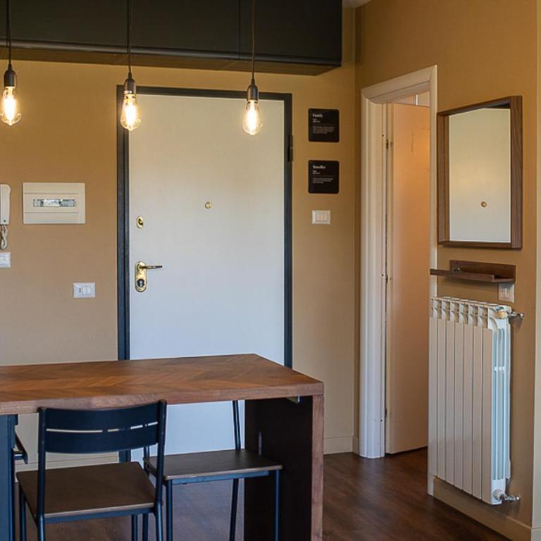 Rome Smart Studio - Wi-Fi and Calm - Appartamento con 1 Camera da Letto - 16