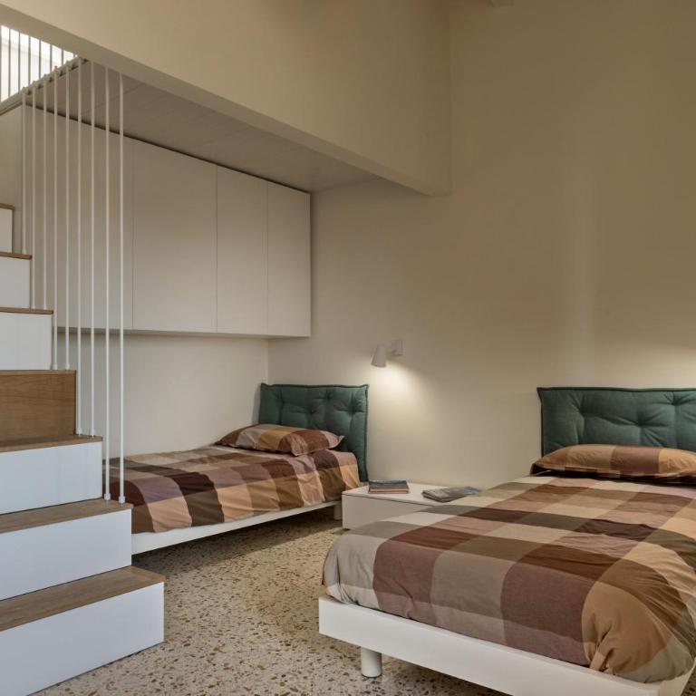 Centro Storico, esclusivo, 4' piano senza ascensore, auto e posto auto su richiesta - Two-Bedroom Apartment - 18
