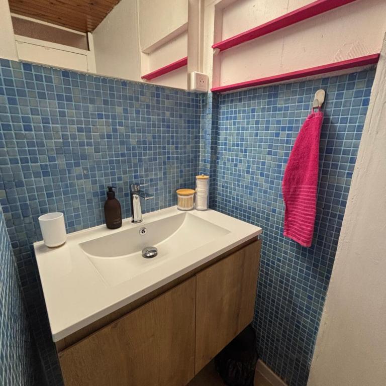 Studio Bougainvillier - Appartement 1 Chambre - 8