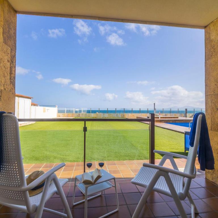Hotel Boutique TAO Caleta Mar - Apartamento con vistas al mar (2 adultos + 1 niño) - 1