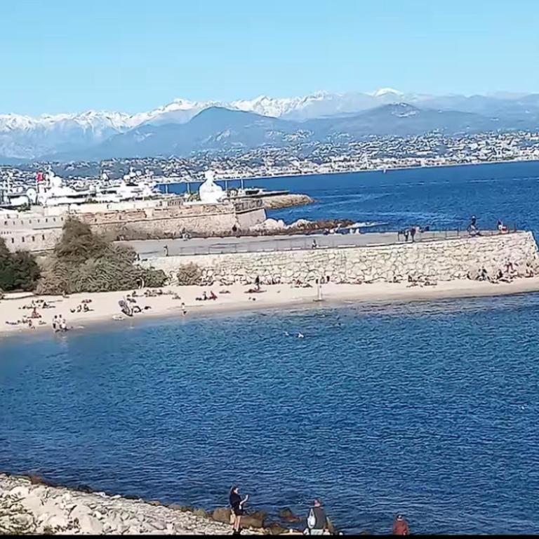 Confort Moderne au Cœur d'Antibes - Appartement 1 Chambre - 13