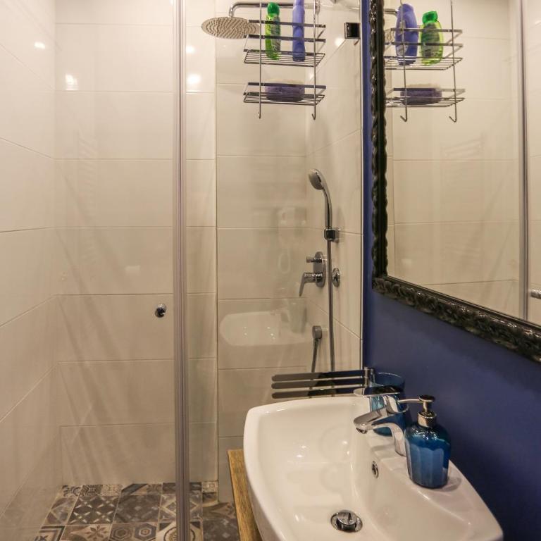 Moment Boutique Apartments - Dvokrevetna Soba sa Zasebnim Krevetima - 11