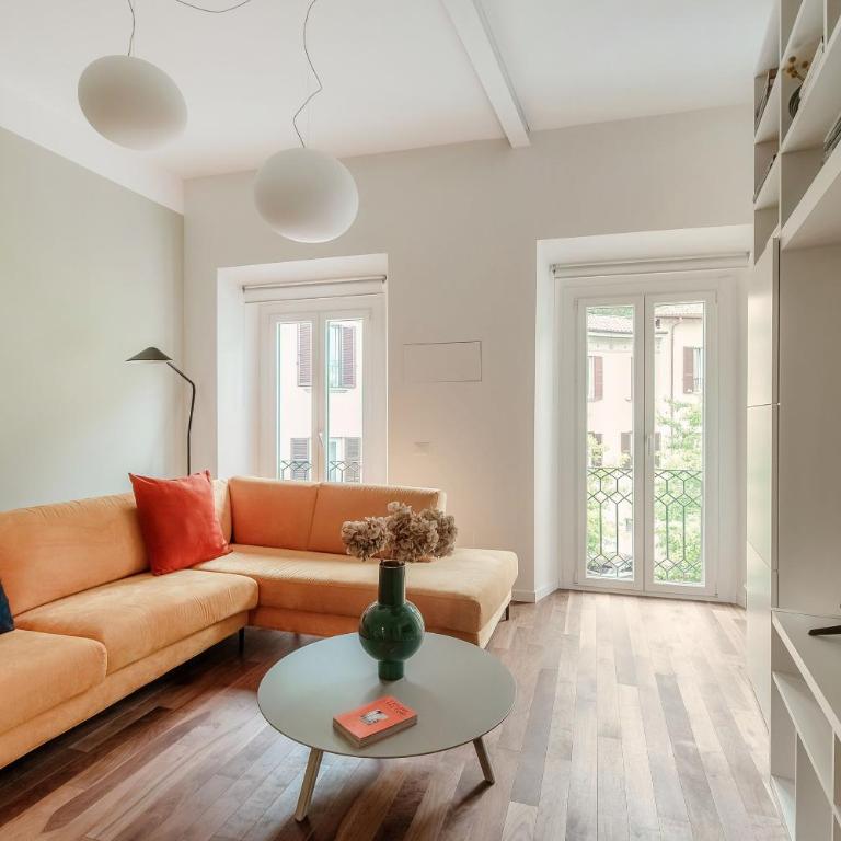 Midnight Borgo - by MyHomeInComo - Appartamento con 2 Camere da Letto - 4