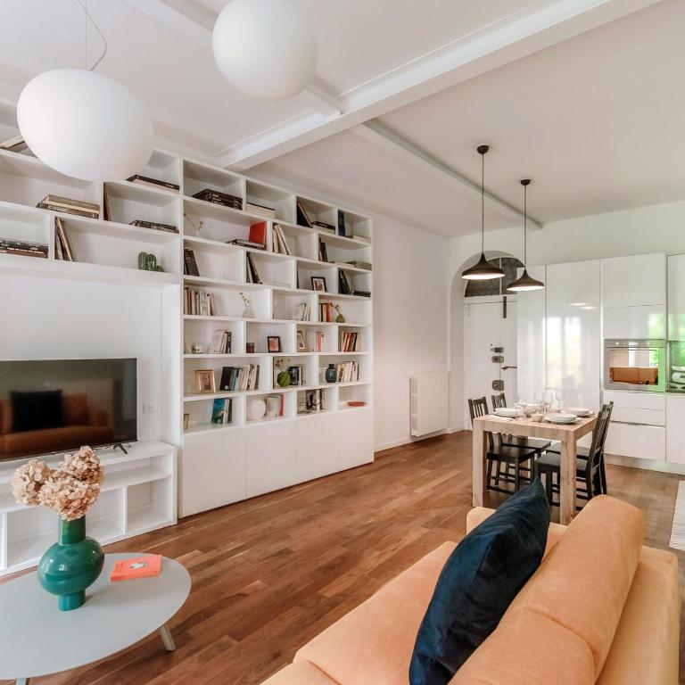 Midnight Borgo - by MyHomeInComo - Appartamento con 2 Camere da Letto - 7