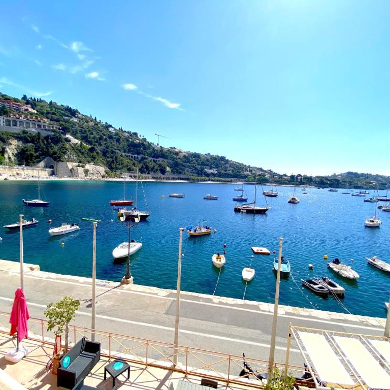 MARINE AP4445 By Riviera Holiday Homes - Studio - Vue sur Mer - 3