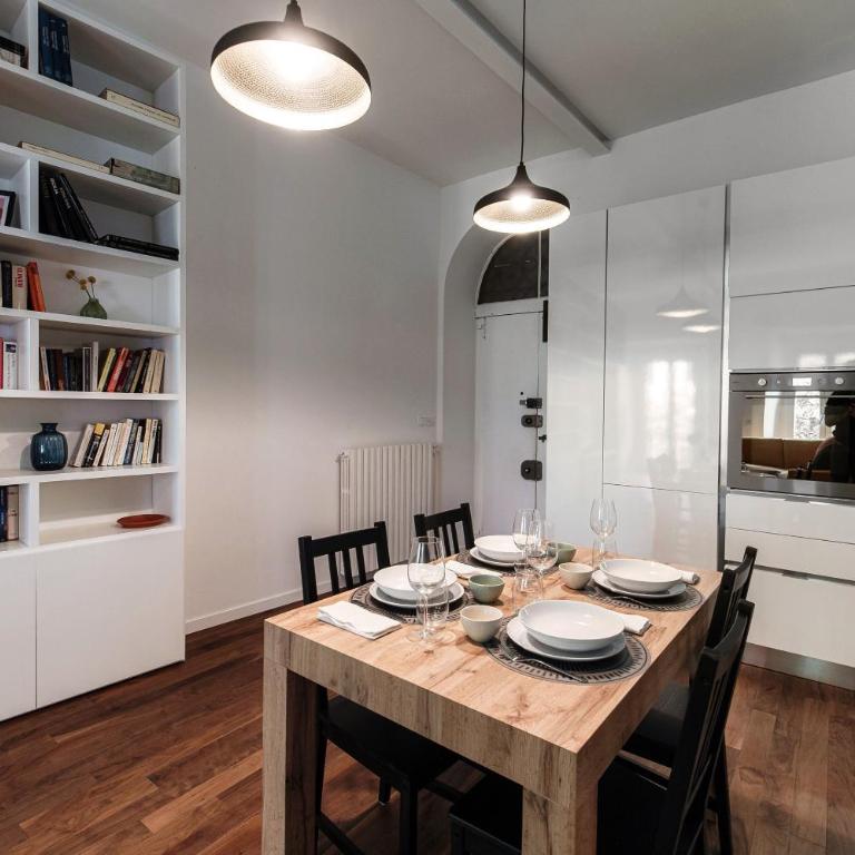 Midnight Borgo - by MyHomeInComo - Appartamento con 2 Camere da Letto - 12