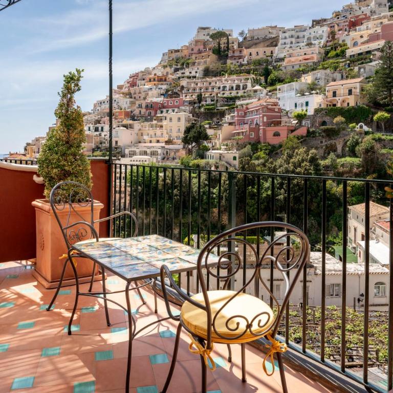 Hotel Savoia - Camera Matrimoniale Classic con Terrazza - 5