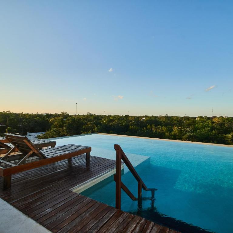 Casa Baay - Private 17 Bedroom House, 34 Pax, Rooftop and Pool + Concierge - Casa - 10