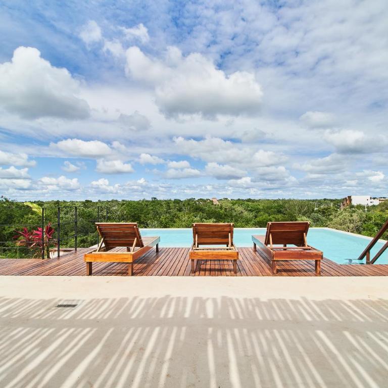 Casa Baay - Private 17 Bedroom House, 34 Pax, Rooftop and Pool + Concierge - Casa - 9