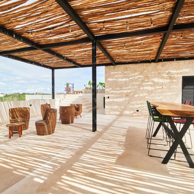 Casa Baay - Private 17 Bedroom House, 34 Pax, Rooftop and Pool + Concierge - Casa - 6