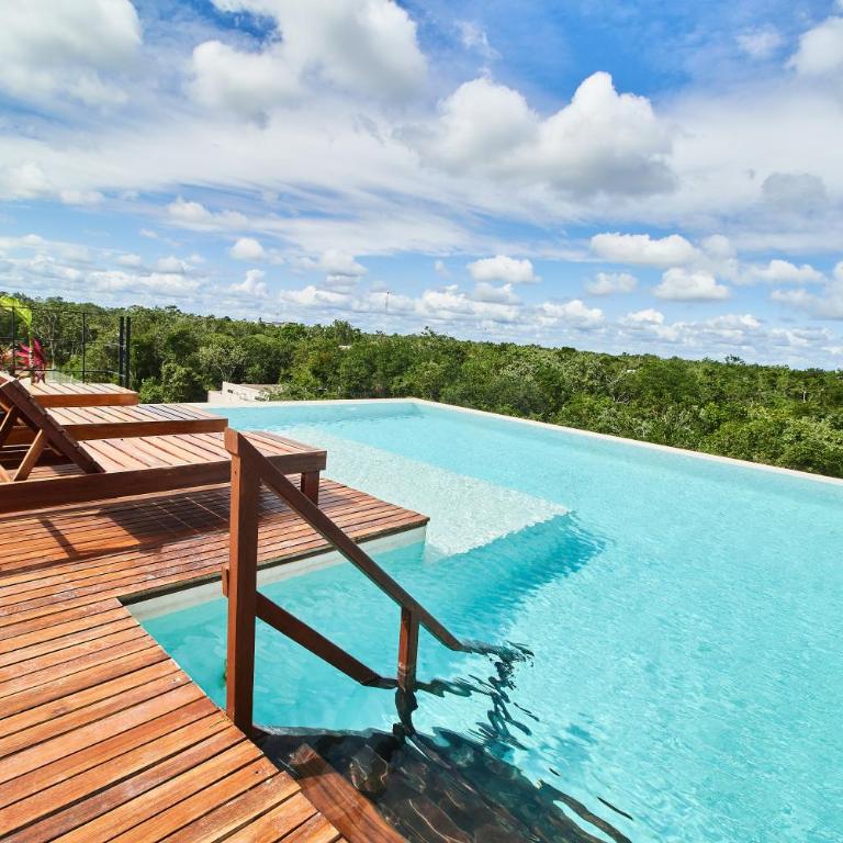 Casa Baay - Private 17 Bedroom House, 34 Pax, Rooftop and Pool + Concierge - Casa - 2
