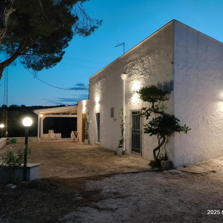 La Stradella Ostuni Country - Camera Matrimoniale - 8