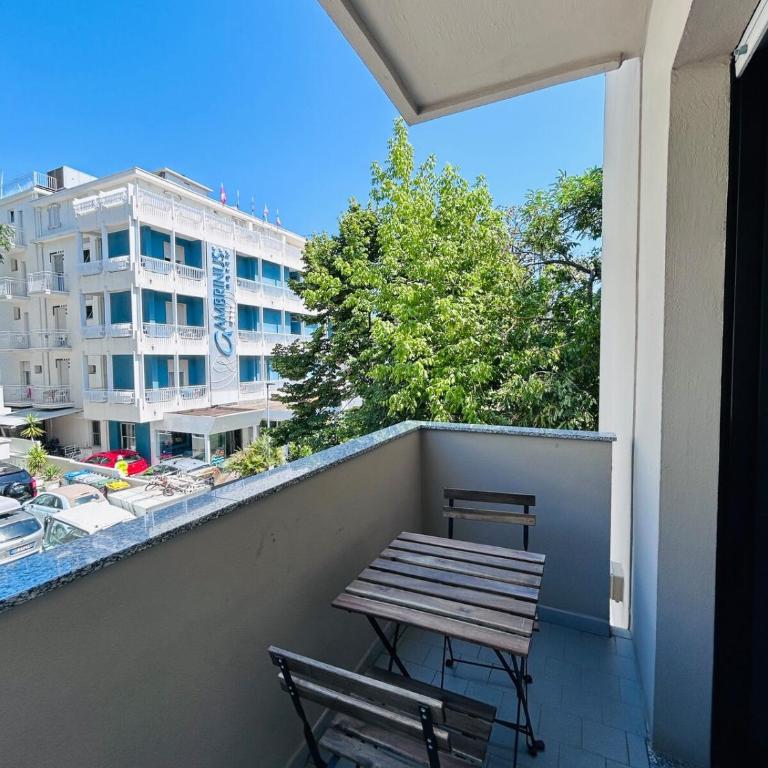 Residenza Luxury Porto 3 Camere - Flexrent Immobiliare Abissinia - Three-Bedroom Apartment - 6