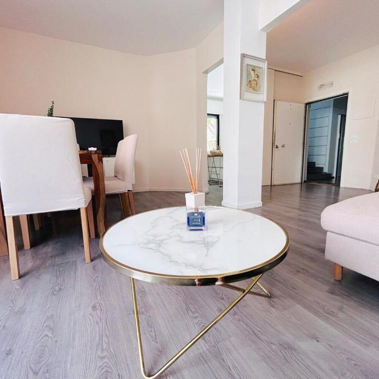 Residenza Luxury Porto 3 Camere - Flexrent Immobiliare Abissinia - Three-Bedroom Apartment - 5