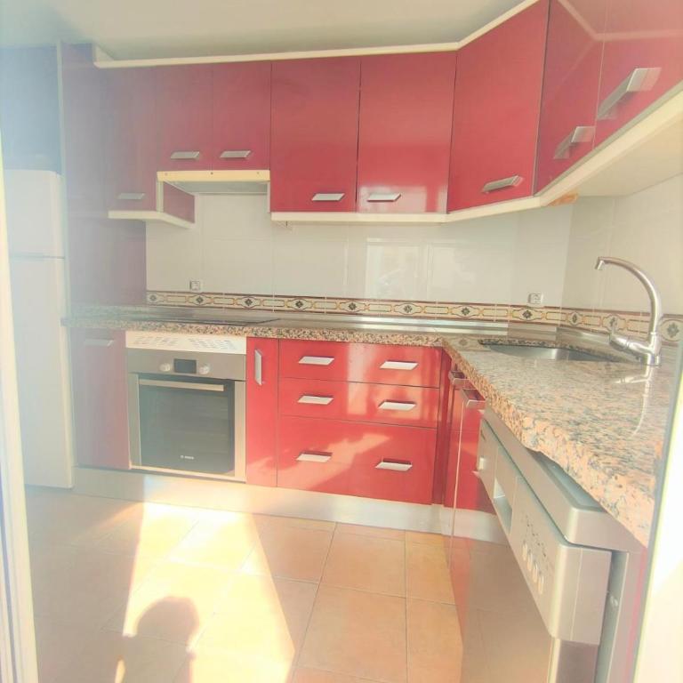 A 5 min Estación de Tren- Patio-Parking y Playa - Apartamento de 2 dormitorios - 10