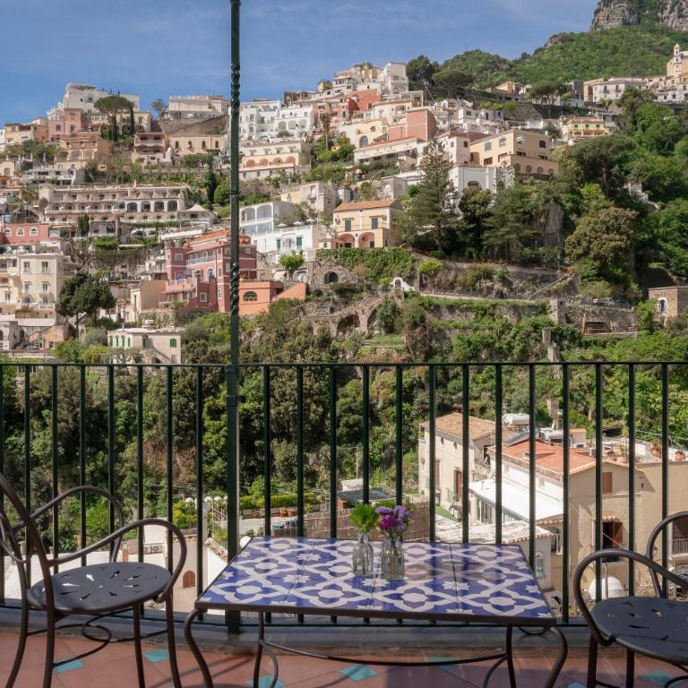 Hotel Savoia - Camera Matrimoniale Comfort con Terrazza - 5