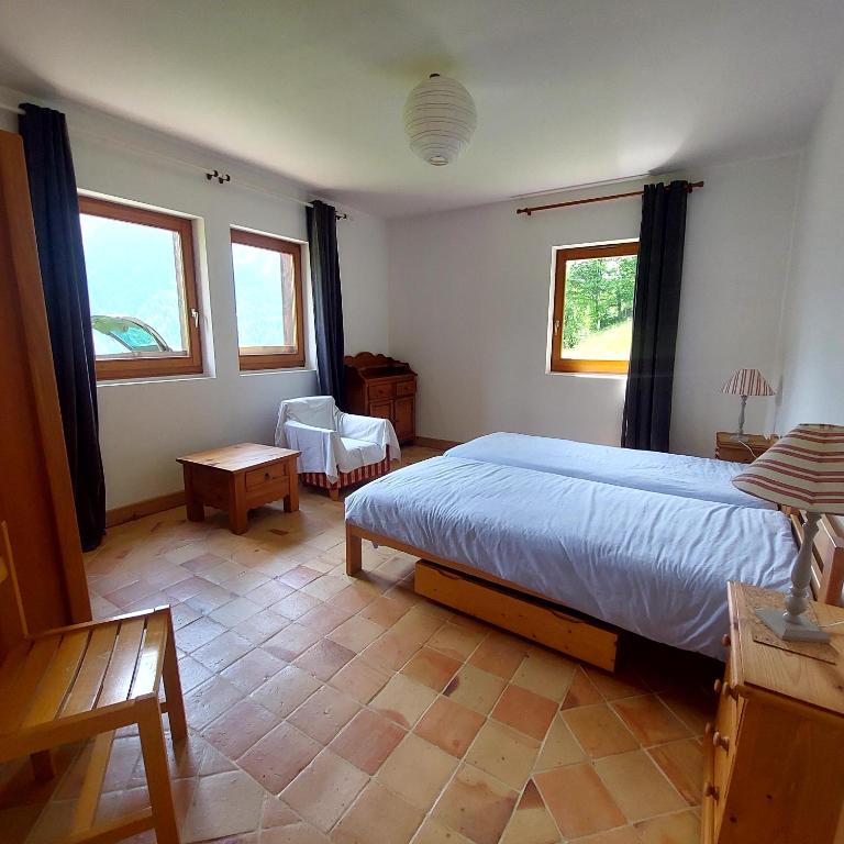 Chalet dans les alpages de Savoie - Chalet 3 Chambres - 14