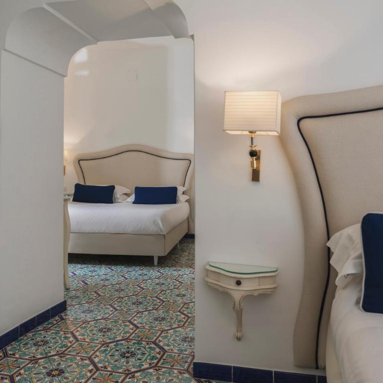 Hotel Savoia - Camera Familiare - 1