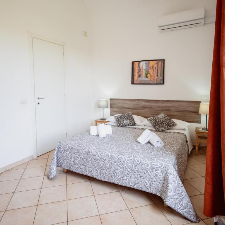B&B Toscana - Double Room with Private Bathroom - 6