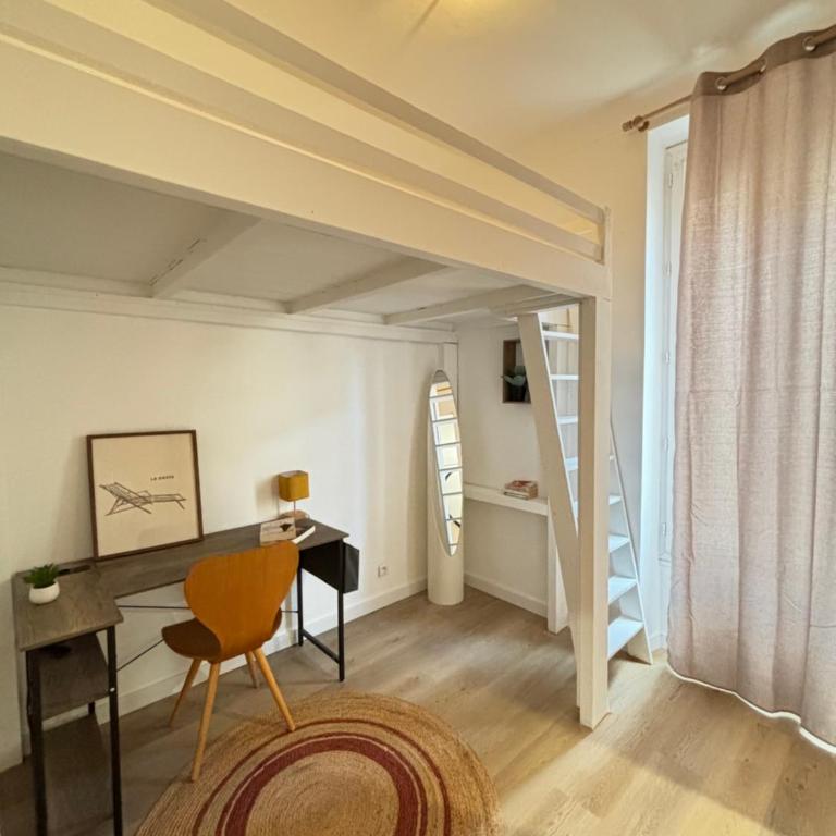 Appartement 4 personnes à 500 mètres des plages de sable - Appartement 2 Chambres - 3
