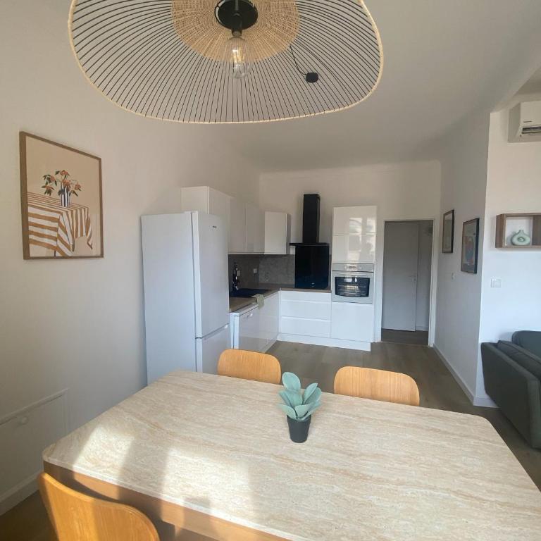 Appartement 4 personnes à 500 mètres des plages de sable - Appartement 2 Chambres - 4