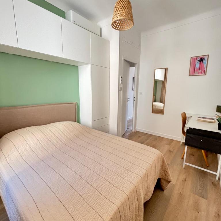Appartement 4 personnes à 500 mètres des plages de sable - Appartement 2 Chambres - 6