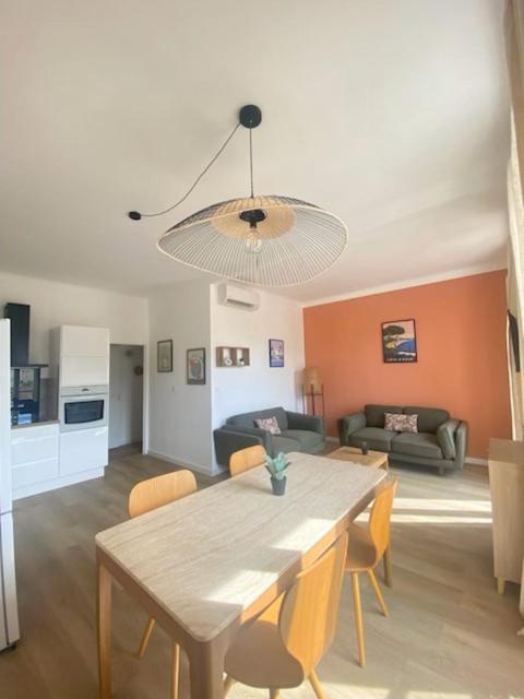 Appartement 4 personnes à 500 mètres des plages de sable - Appartement 2 Chambres - 9