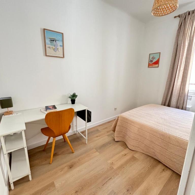 Appartement 4 personnes à 500 mètres des plages de sable - Appartement 2 Chambres - 14