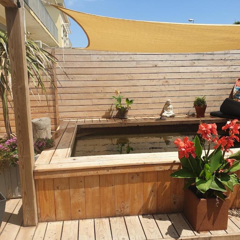 Loft, vue mer, piscine et jacuzzi 3 chambres - Appartement 3 Chambres - 1