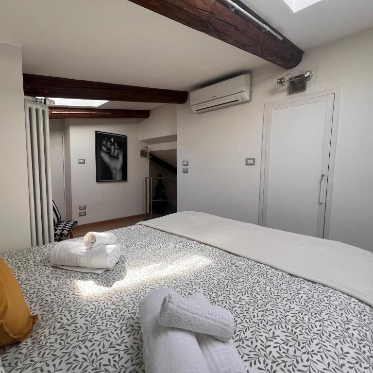 Acadamis - CIELO NELLA STANZA - Appartamento con 1 Camera da Letto - 18