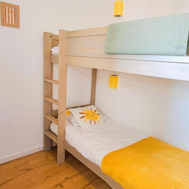 Brise Marine, piscine, confort entre dune et océan - Appartement 2 Chambres avec Balcon - 4