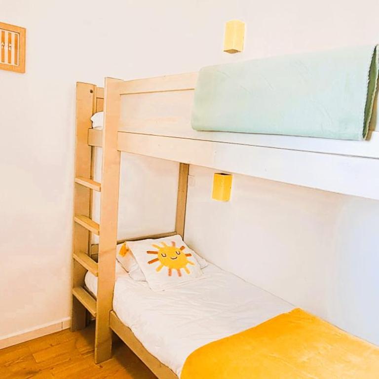 Brise Marine, piscine, confort entre dune et océan - Appartement 2 Chambres avec Balcon - 13