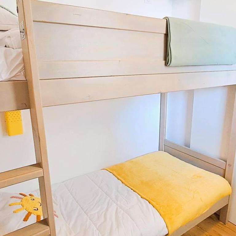 Brise Marine, piscine, confort entre dune et océan - Appartement 2 Chambres avec Balcon - 14