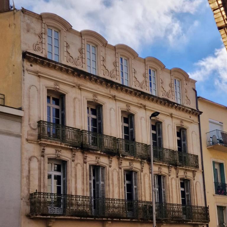 Apartment Joie de Vivre - Appartement 3 Chambres Premium avec Balcon - 44