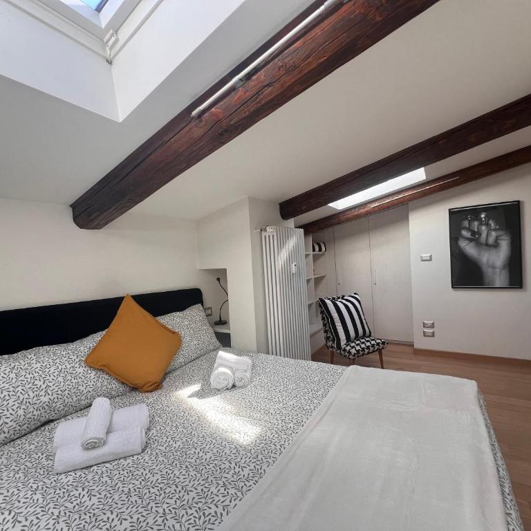 Acadamis - CIELO NELLA STANZA - Appartamento con 1 Camera da Letto - 17