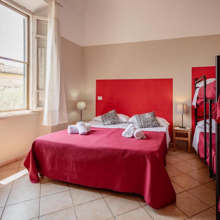 B&B Toscana - Family Room with Private Bathroom - 5