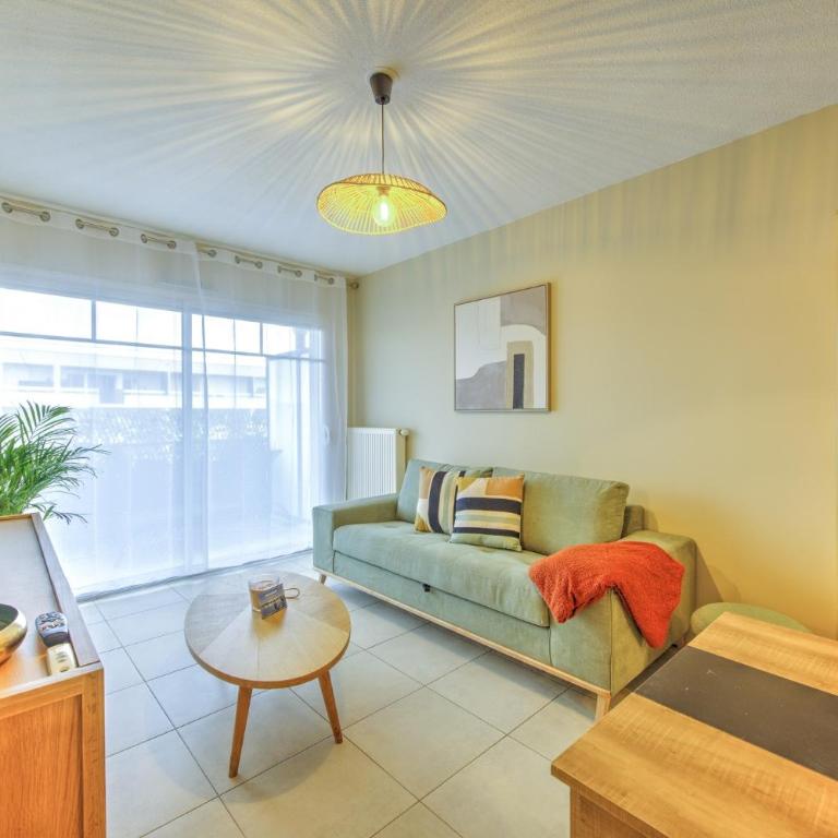 Bonbini - 5min du Port de la Teste - Appartamento con 1 Camera da Letto - 1
