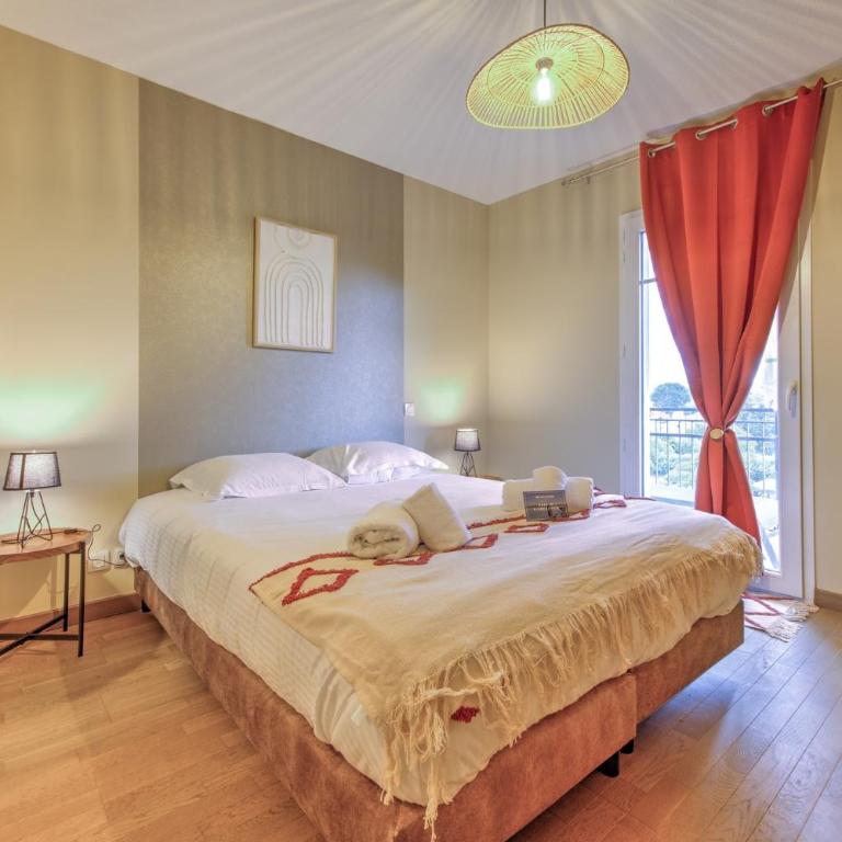Bonbini - 5min du Port de la Teste - Appartamento con 1 Camera da Letto - 7
