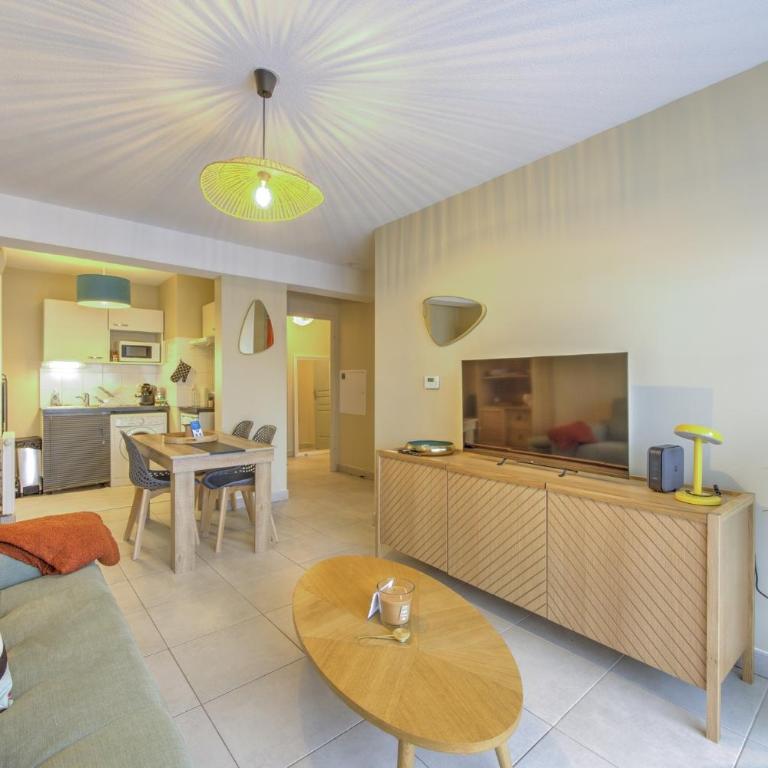 Bonbini - 5min du Port de la Teste - Appartamento con 1 Camera da Letto - 8