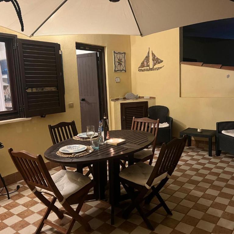 La perla della Maddalena - One-Bedroom Apartment - 3