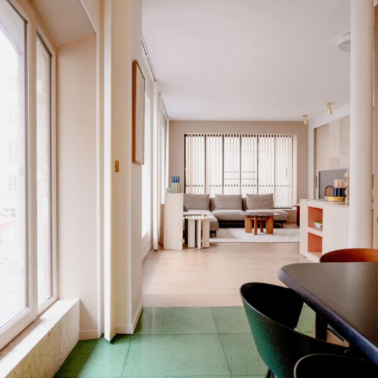 Babylon Grands Boulevards - Appartamento Superior con 3 Camere da Letto - 9