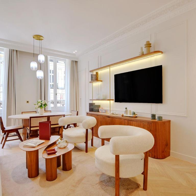 Maison Galante's apartments with Services in La Madeleine - Opéra - Appartement 2 Chambres - 1