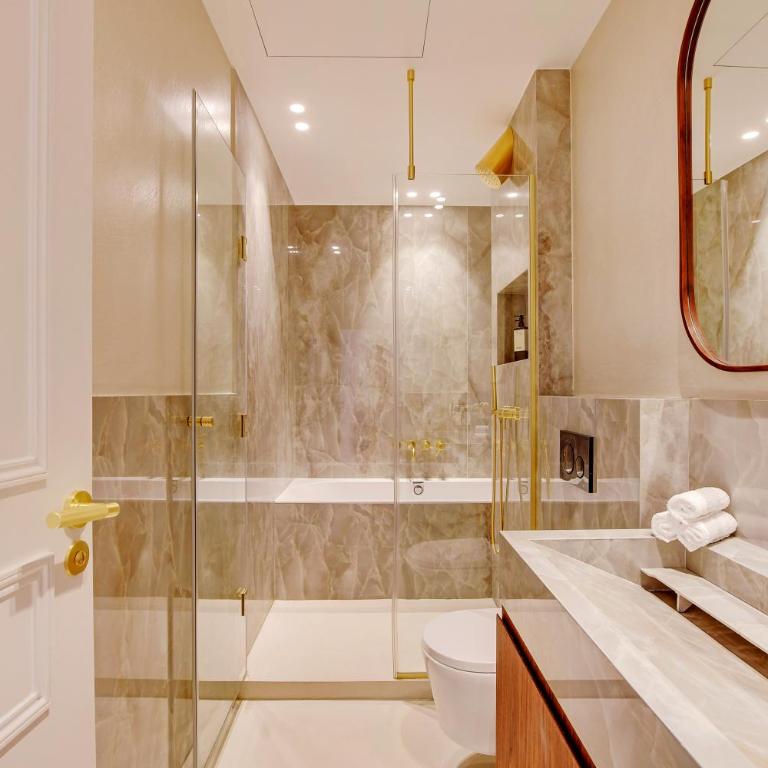 Maison Galante's apartments with Services in La Madeleine - Opéra - Appartement 2 Chambres - 5