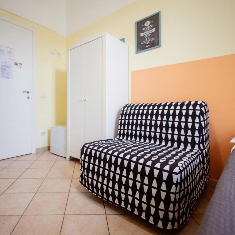 B&B Toscana - Twin Room with Private External Bathroom - 9