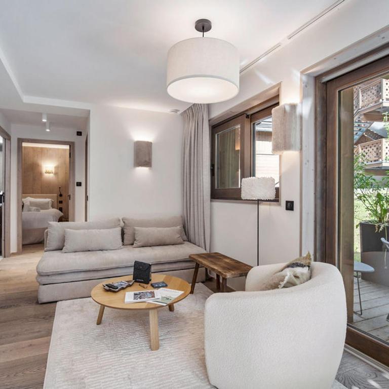 Courchevel Le Praz: Appartement 4 pers, Wifi, Parking - FR-1-568-56 - Apartment - 3