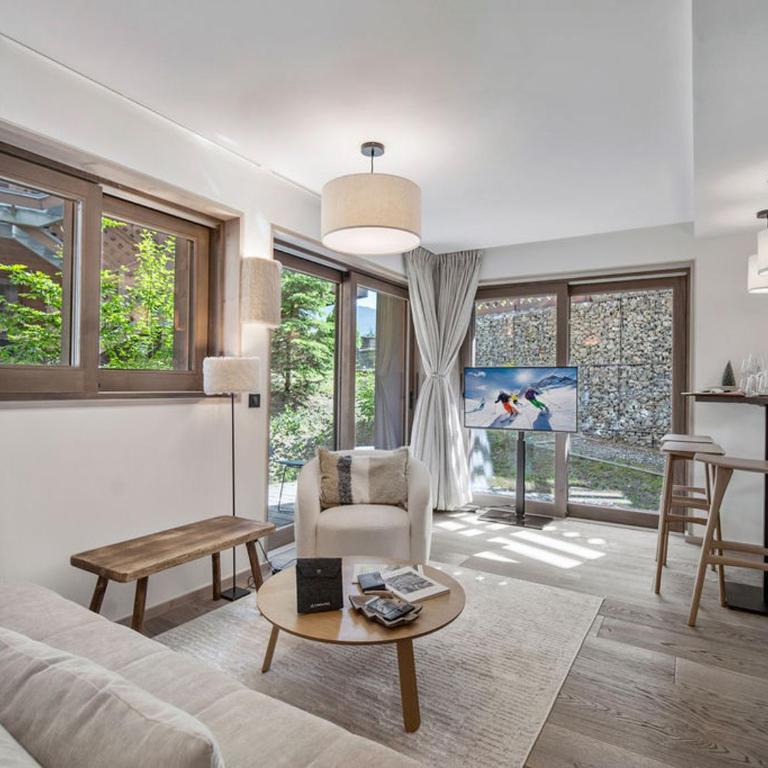 Courchevel Le Praz: Appartement 4 pers, Wifi, Parking - FR-1-568-56 - Apartment - 11