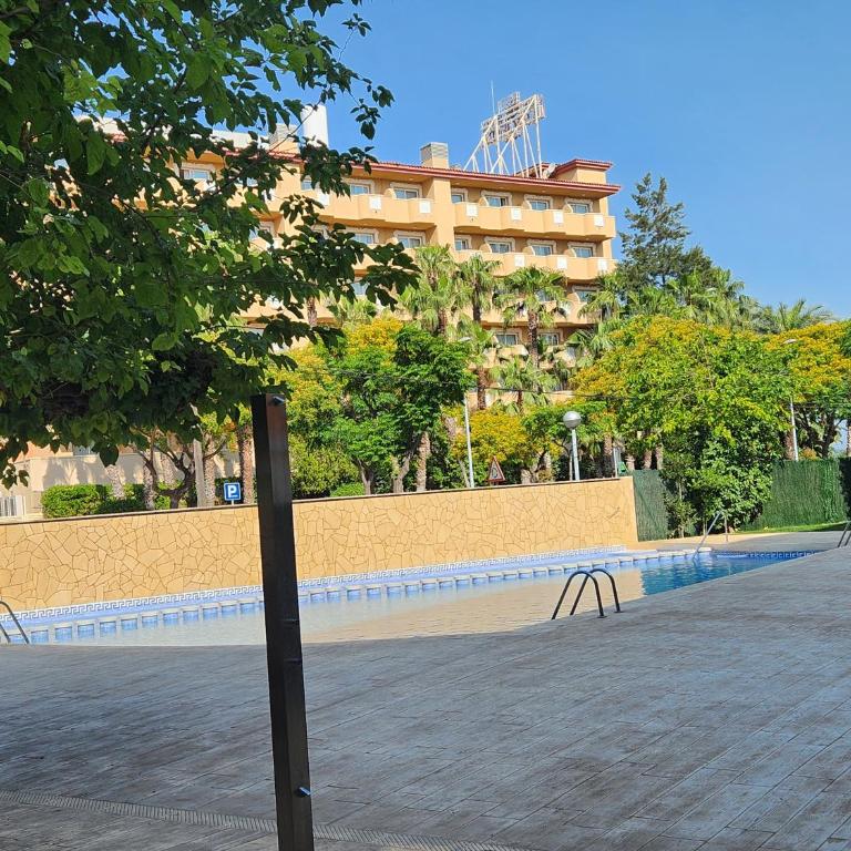 Arcoiris Pineda - Apartment with Sea View - 15